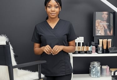Beauty Room Rentals