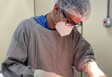 procedimentos cirúrgicos