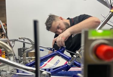 precision engineering and quality control