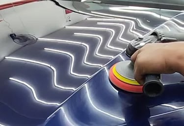 Best car polishing service in Amritsar