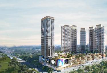 best projects in noida