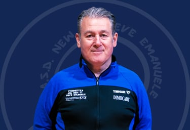 Sorin Nicu Marian ASD new tt Pieve Emanuele