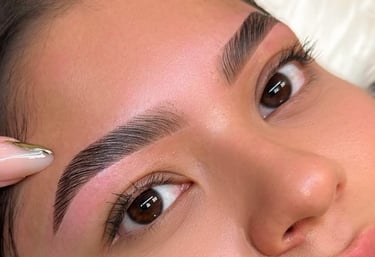 brow lamination