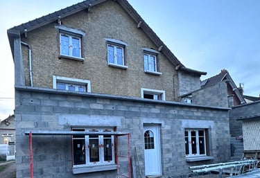 Rénovation et Extension