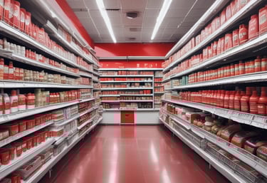 Société de nettoyage et entretien magasins et grandes surface en Normandie