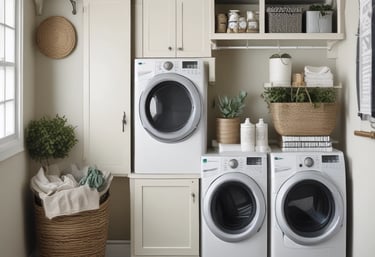 Modern shower stall with stone tiles and bench