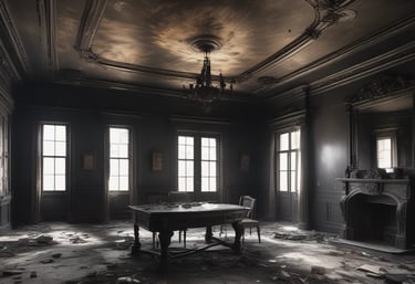Fire Damage