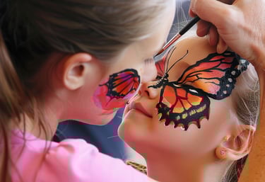 PAINT FACE DAY CARE