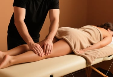 photo de massage villeneuve tolosane personnalisé