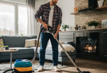 Odd job assistance for seniors