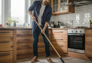 General Cleaning Assistance