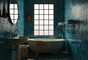 Bathroom Cleaning Services