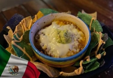 Restaurante Mexicolombia, comida Mexicana en Circasia Quindio