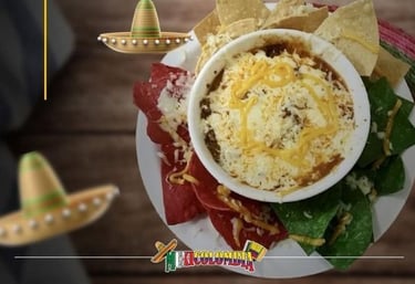 Restaurante Mexicolombia, comida Mexicana en Circasia Quindio
