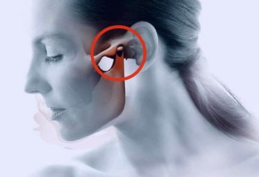 Tratamento para dor temporomandibular e DTM em Curitiba com especialista.