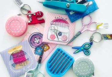 Sew Last Year Shop Long Sutton Lincs UK sewing notions