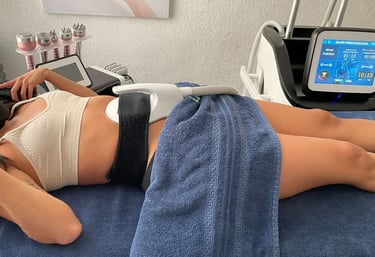 Fisioterapia dermatofuncional para recuperación postquirúrgica en Querétaro