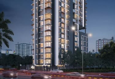 Natraj Tricity Chembur