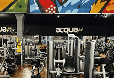 Acqua FIT Musculação Completa