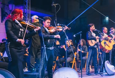 Mariachi Sentimiento Mexicano de Mauro Ruiz actuando en bodas exclusivas en Valencia y toda España.