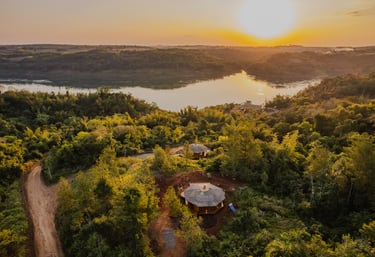 Boutique hospitality experience curated by Aura Selections