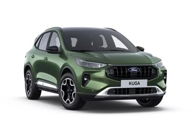 Alquiler SUV