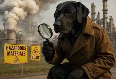watchdog incident reporting