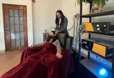 Estimulación magnética transcraneal Querétaro