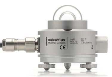 Hukseflux, Pyranometer