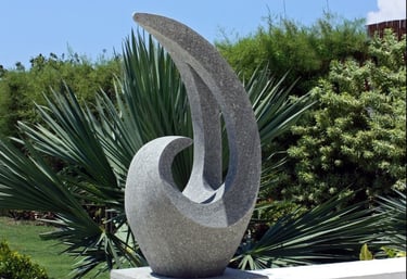 granit sculpté