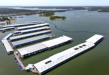 Lake Lewisville Marina
