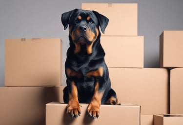 A graphic chart illustrating all box quantity weight limits side by side.