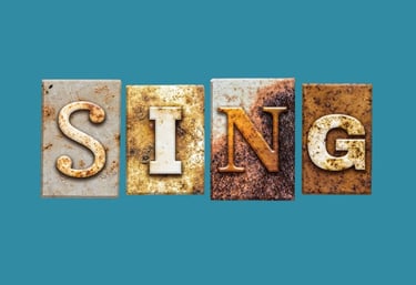Mitsänger gesucht bei Gospelchor München