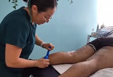 Rehabilitación deportiva y prevención de lesiones en atletas en Naucalpan