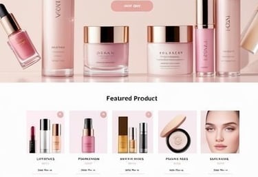 Meilleures pratiques de conception de sites Web de beauté pour les marques modernes