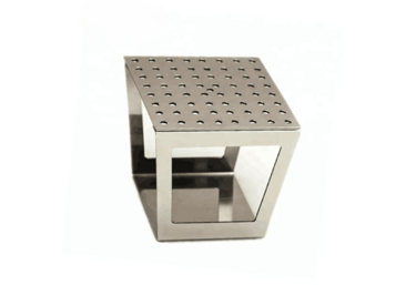 OEM ODM Metal Fabricated Bracket Customized Welded Stainless Steel Bracket 