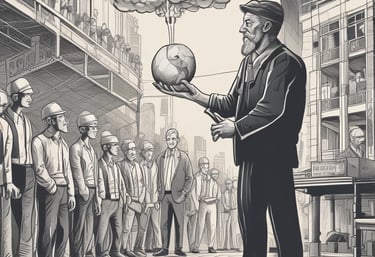 A cozy study desk with psychology textbooks and notes neatly arranged.