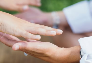 Impulse Energy - ganzheitliche Berührungsarbeit