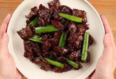 Mongolian Beef Secrets Revealed: The Ultimate Recipe Guide