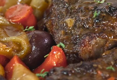 Perfect Pot Roast Recipe: Fall-Off-The-Bone Tender and Flavorful