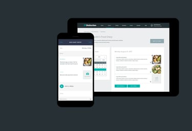 Virtual personal training program by certified vegan coach