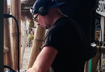 alan lve in the mix in bali 