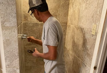 Bathroom Remodeling