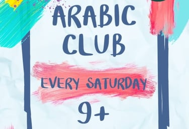 Kids Arabic Club