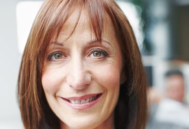 Lady with color and highlights  services in Brookfield IL