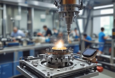 An image depicting food and beverage processing technologies.