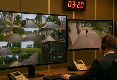 BKA Videosorveglianza e Protezione