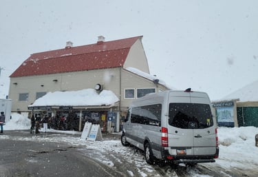 Cache Express Travel - Ski Resort Shuttle Service
