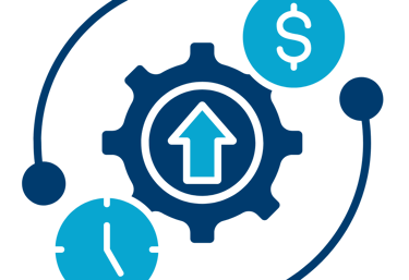 Ilustração de operação