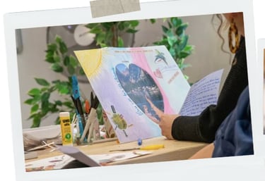 exploration creative ateliers